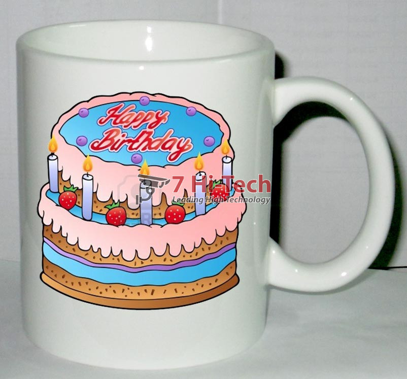In Hình Lên Ly Sứ Happy Birthday 006
