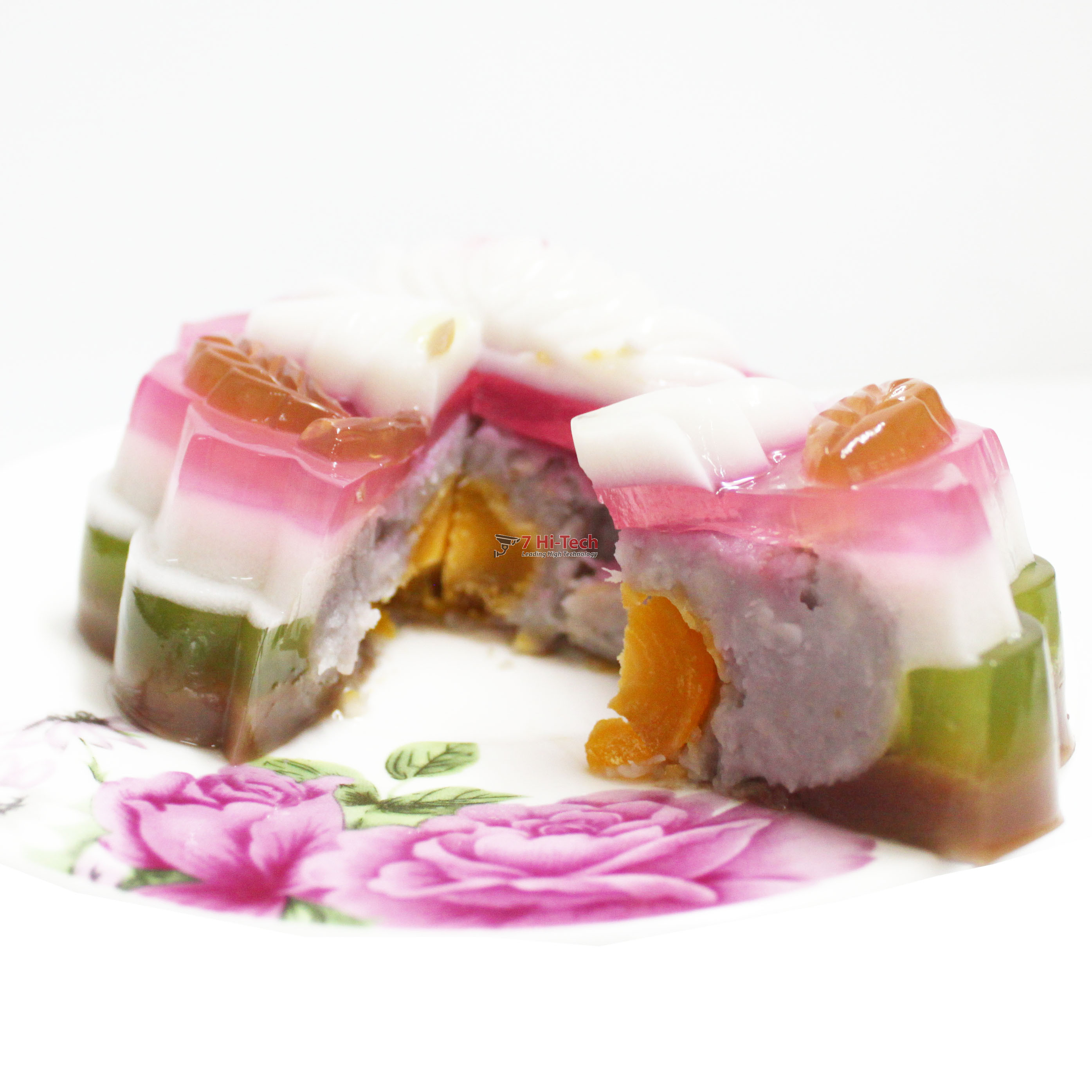 Bánh Trung Thu Rau Câu Nhân Mứt Thơm