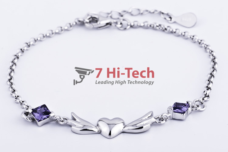 Lắc Tay Bạc GNS0022