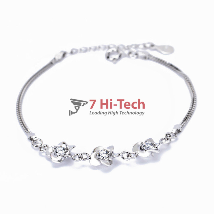 Lắc Tay Bạc GNS0050