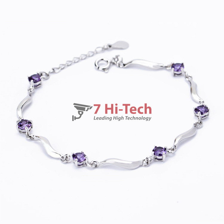 Lắc Tay Bạc GNS0073