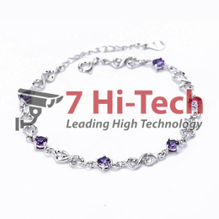 Lắc Tay Bạc GNS0075 