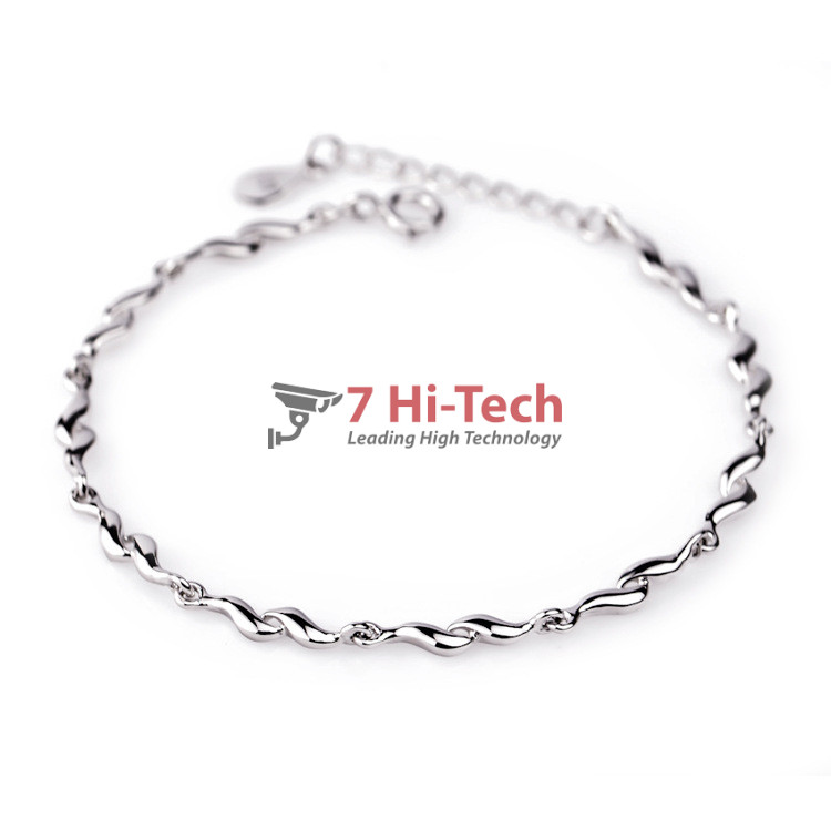 Lắc Tay Bạc GNS0146