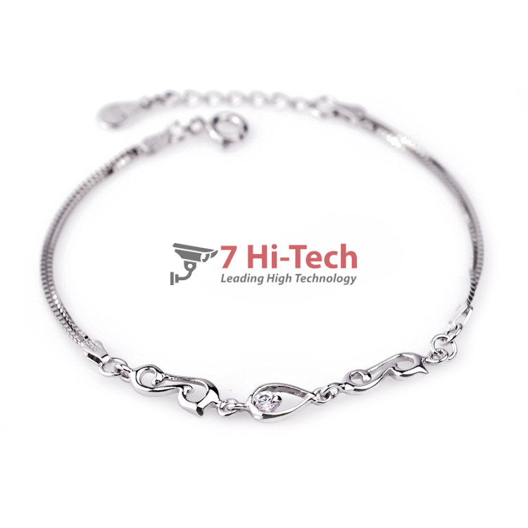 Lắc Tay Bạc GNS0156