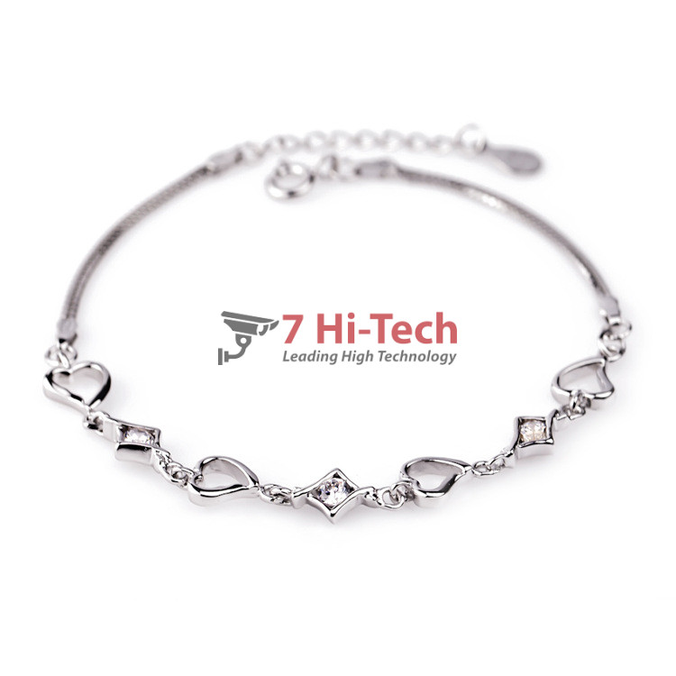 Lắc Tay Bạc GNS0165