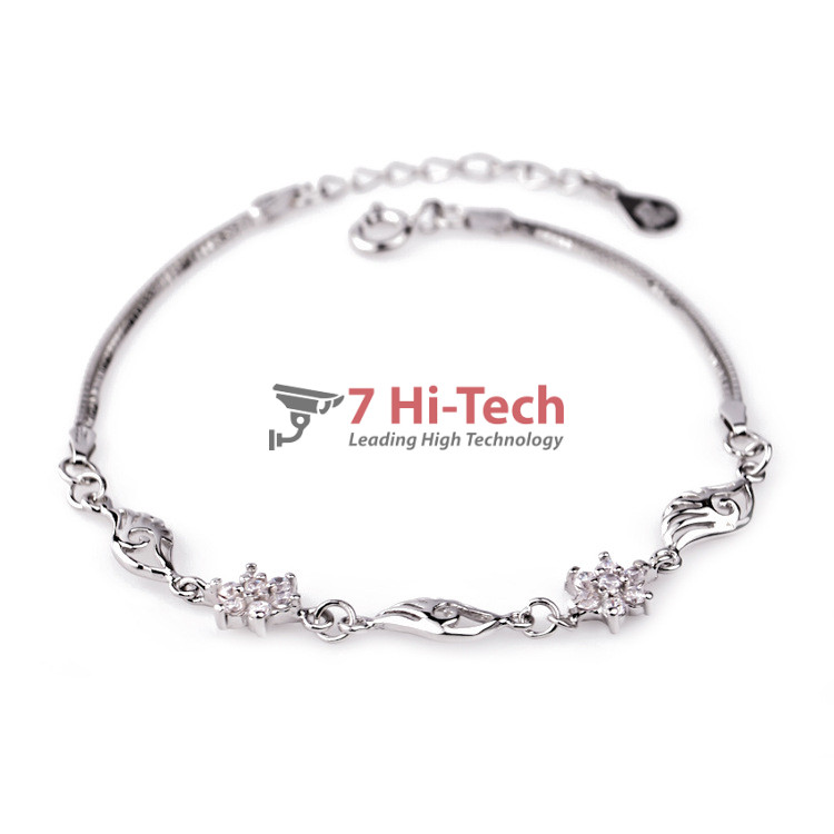 Lắc Tay Bạc GNS0179