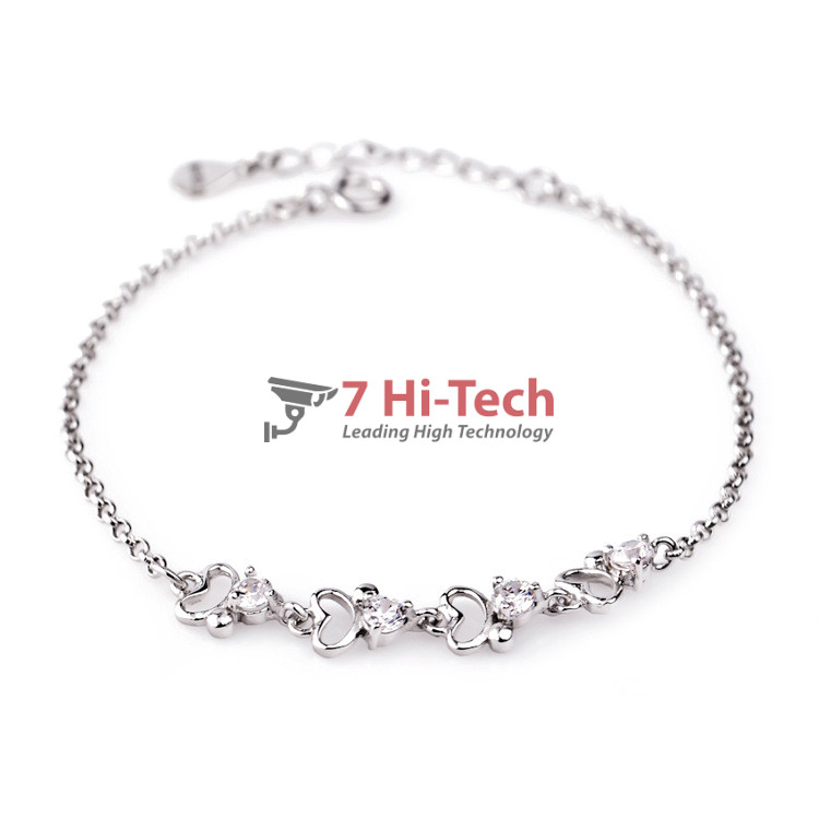 Lắc Tay Bạc GNS0186