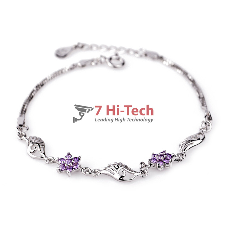 Lắc Tay Bạc GNS0198