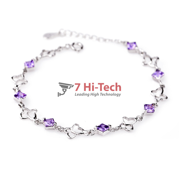 Lắc Tay Bạc GNS0209