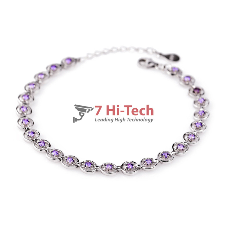 Lắc Tay Bạc GNS0217