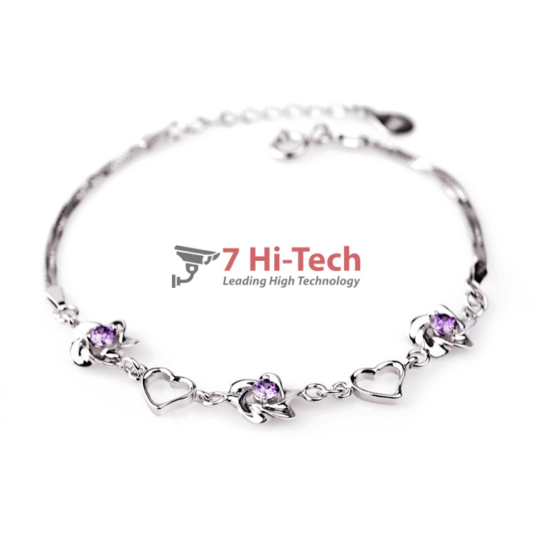 Lắc Tay Bạc GNS0248