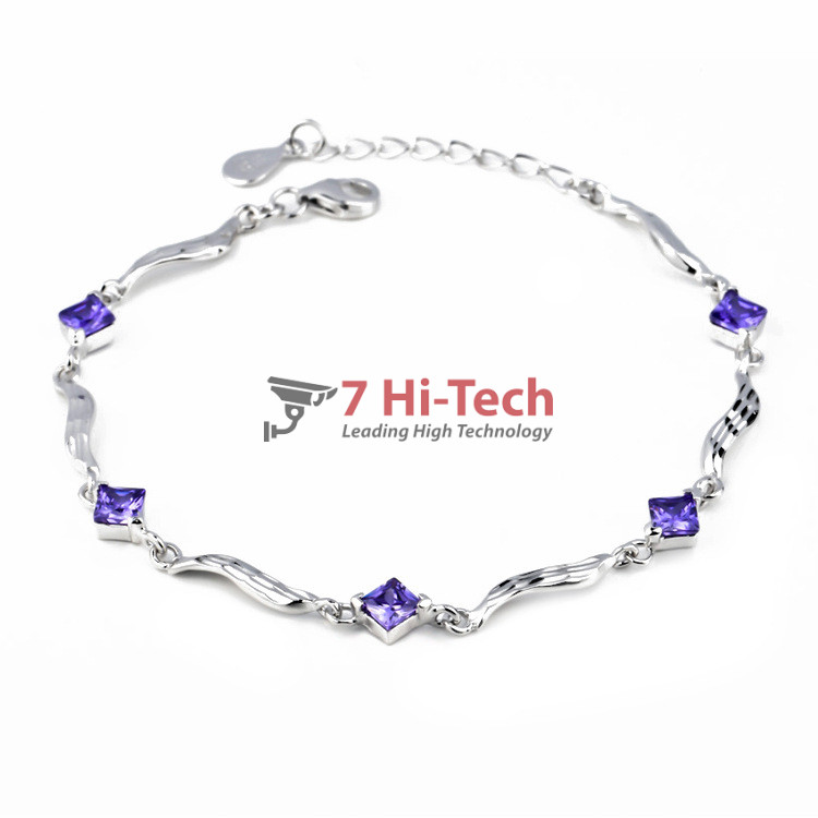 Lắc Tay Bạc GNS0250