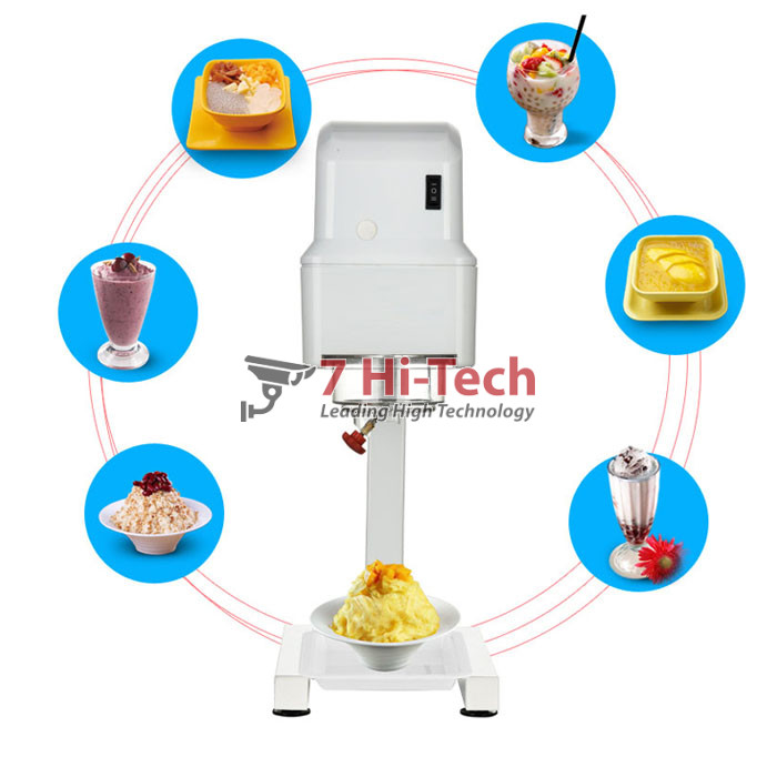 Máy Làm Kem Đá Tuyết PatBingSu