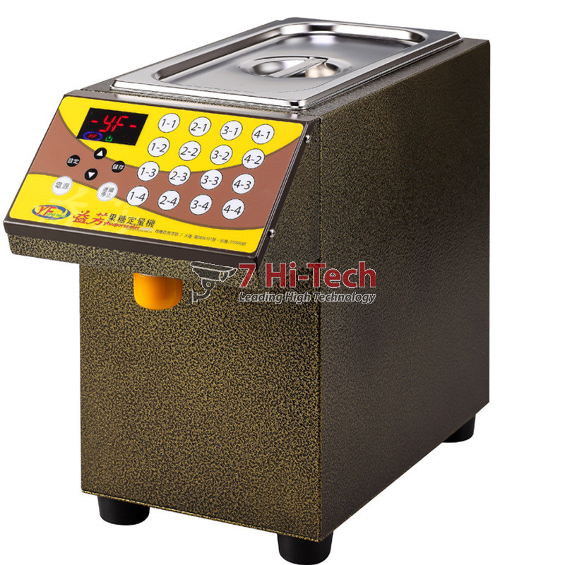 Máy Chiết Đường Tự Động 