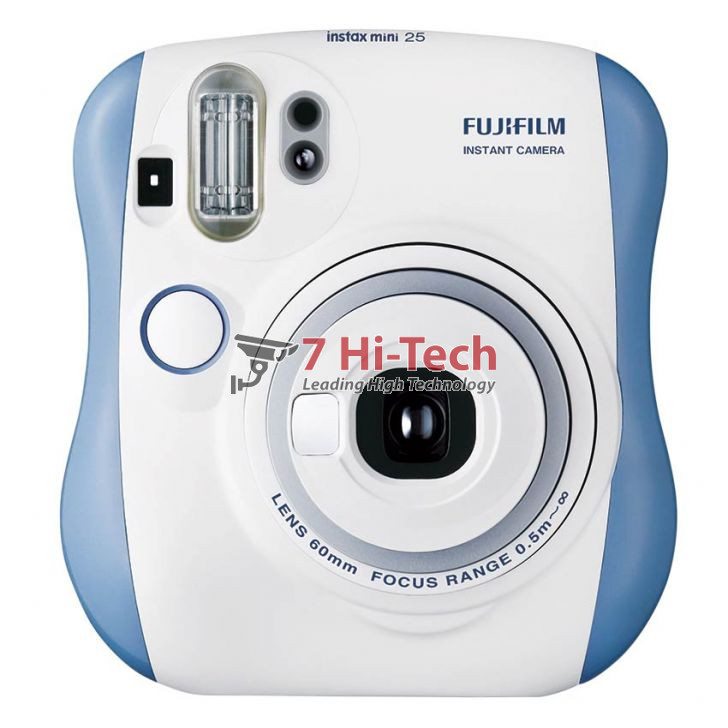 Máy Chụp Hình Lấy Ngay FujiFilm Instax Mini 25s Xanh Dương