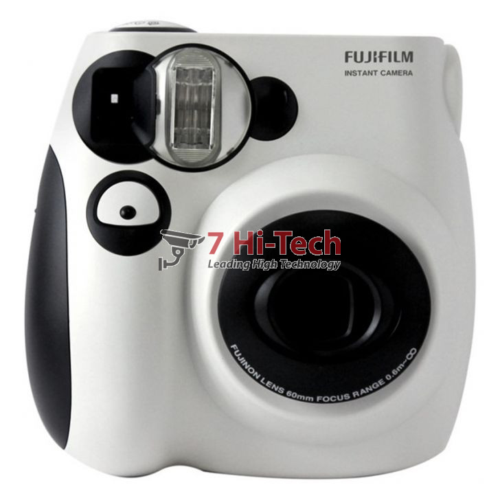 Máy Chụp Hình Lấy Ngay FujiFilm Instax Mini 7s Panda