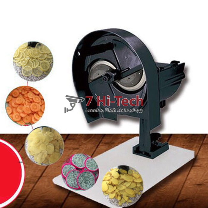 Máy Thái Rau Củ Quả Đa Năng