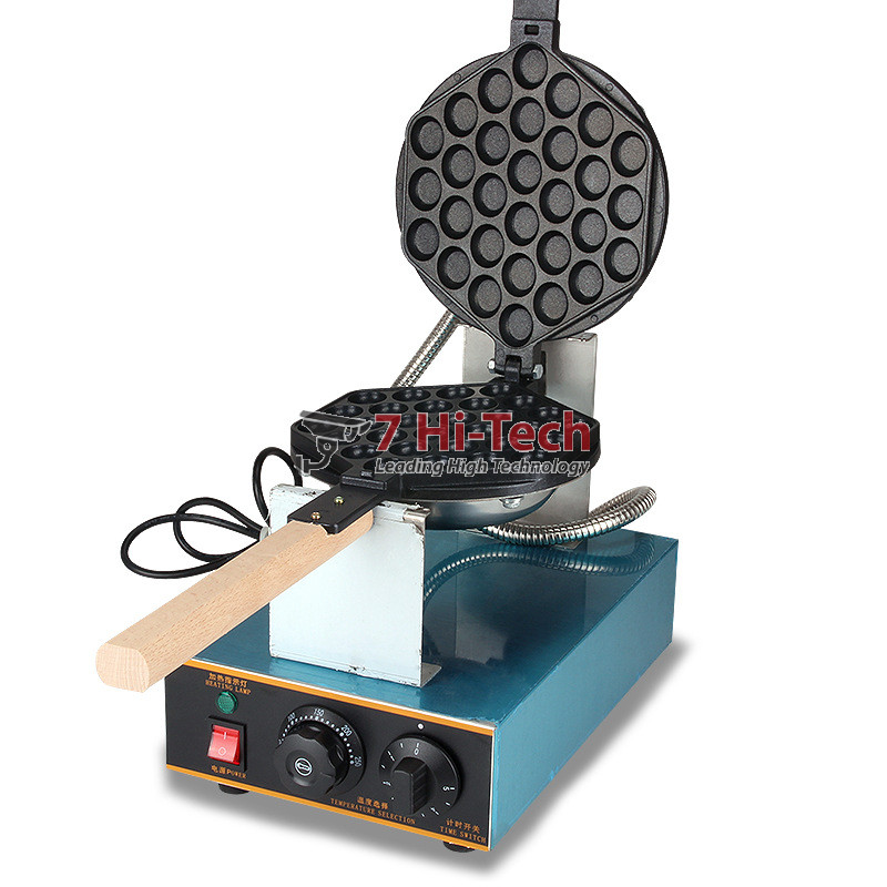 Máy Làm Bánh Trứng Gà Non Hồng Kông 