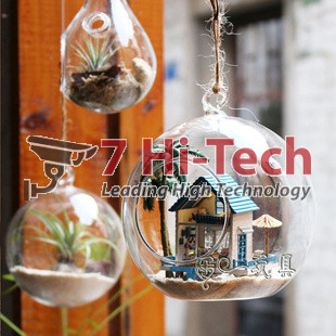 Mô Hình Ngôi Nhà DYI (B002)