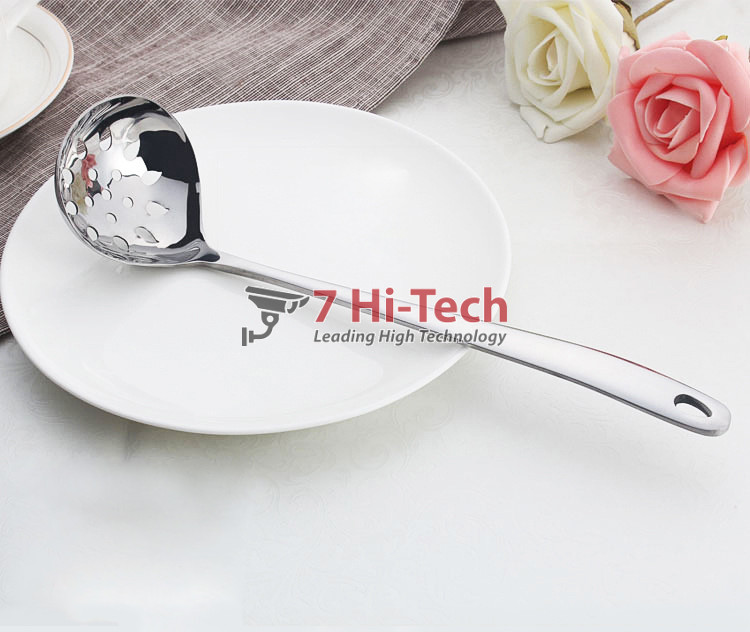 Muôi Vớt Trân Châu (Inox)