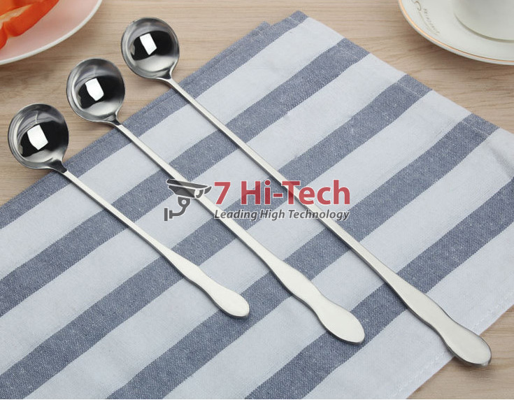 Muỗng Khuấy Inox Dài 32cm