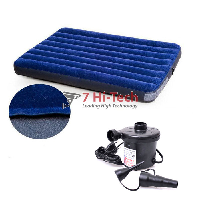 Nệm Hơi Để Phòng Tiện Lợi 76x191x22cm 