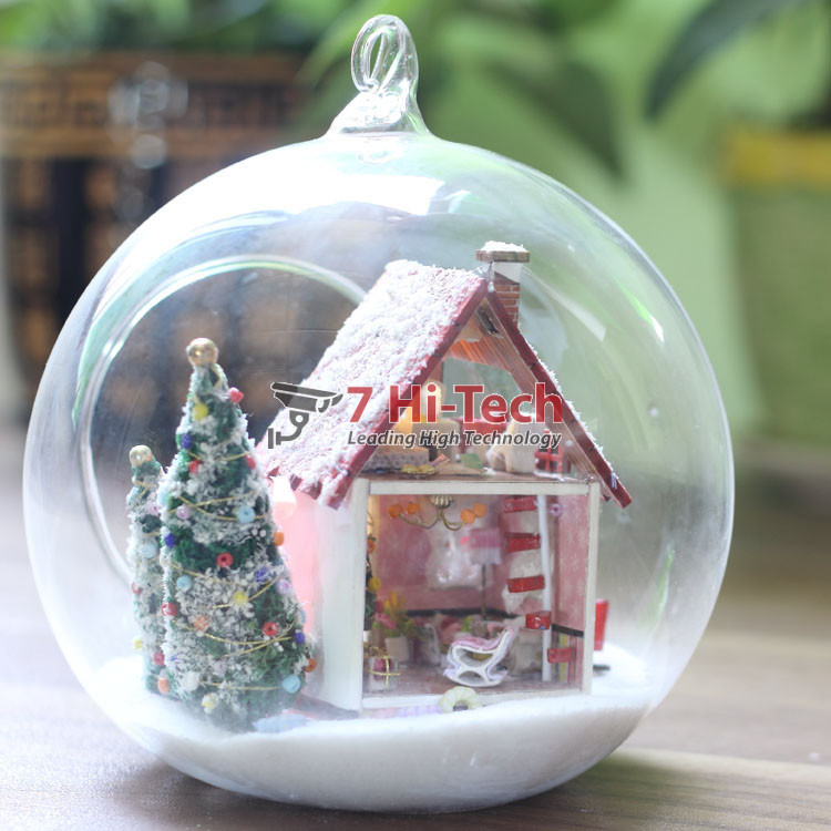 Ngôi Nhà Mô Hình DIY Tự Làm G010