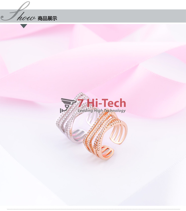 Nhẫn Inox Mạ Vàng T20001001