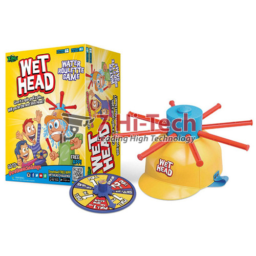 Trò Chơi Wet Head Challenge