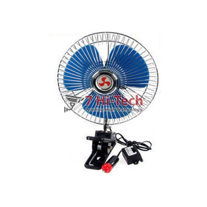 Quạt Điện Mini Xe Hơi