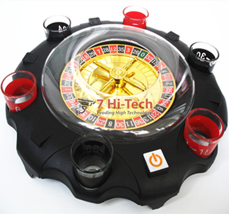 Vòng Xoay May Mắn (Roulette) Version 2