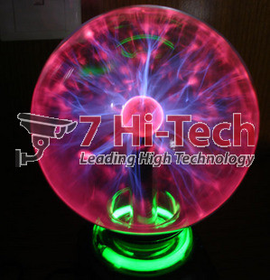 Quả Cầu Plasma Cảm Ứng Âm Thanh 6 Inch