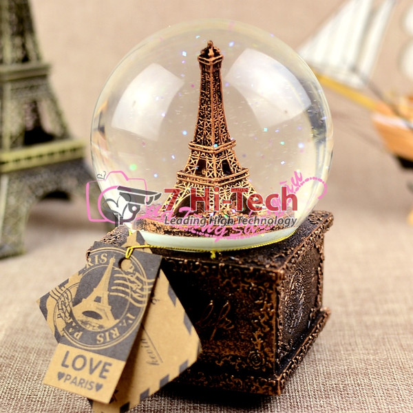 Quả Cầu Tuyết 23