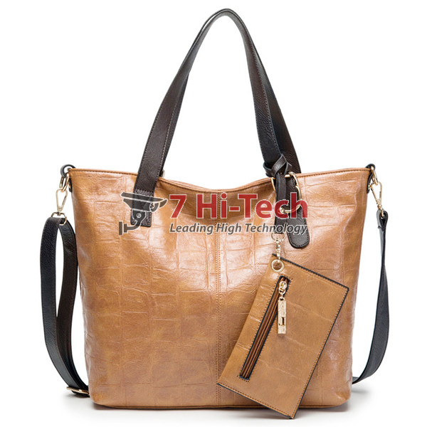 Túi Xách Đeo Chéo Kiểu Hàn TX-02 ( Nâu )