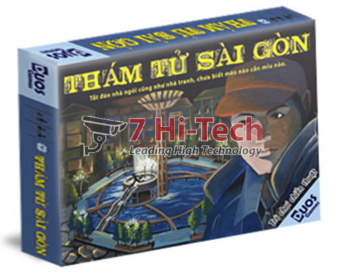 Duos Game - Thám Tử Sài Gòn