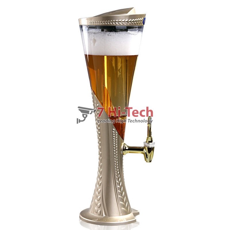 Tháp Bia 3L (Beer Tower) Vân Đế Lúa Mạch