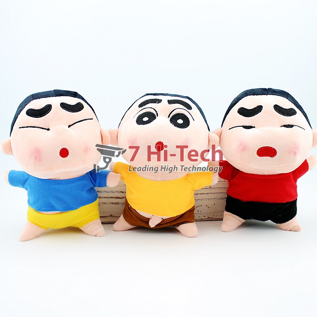 Thú Nhồi Bông Ghi Âm Cậu Bé Shin GAC128