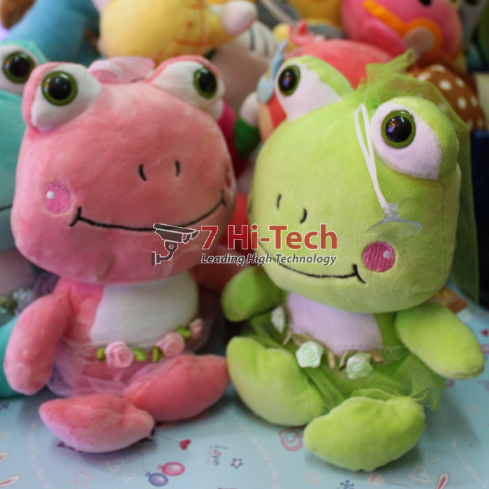 Thú Nhồi Bông Ghi Âm Ếch Con - GAC50