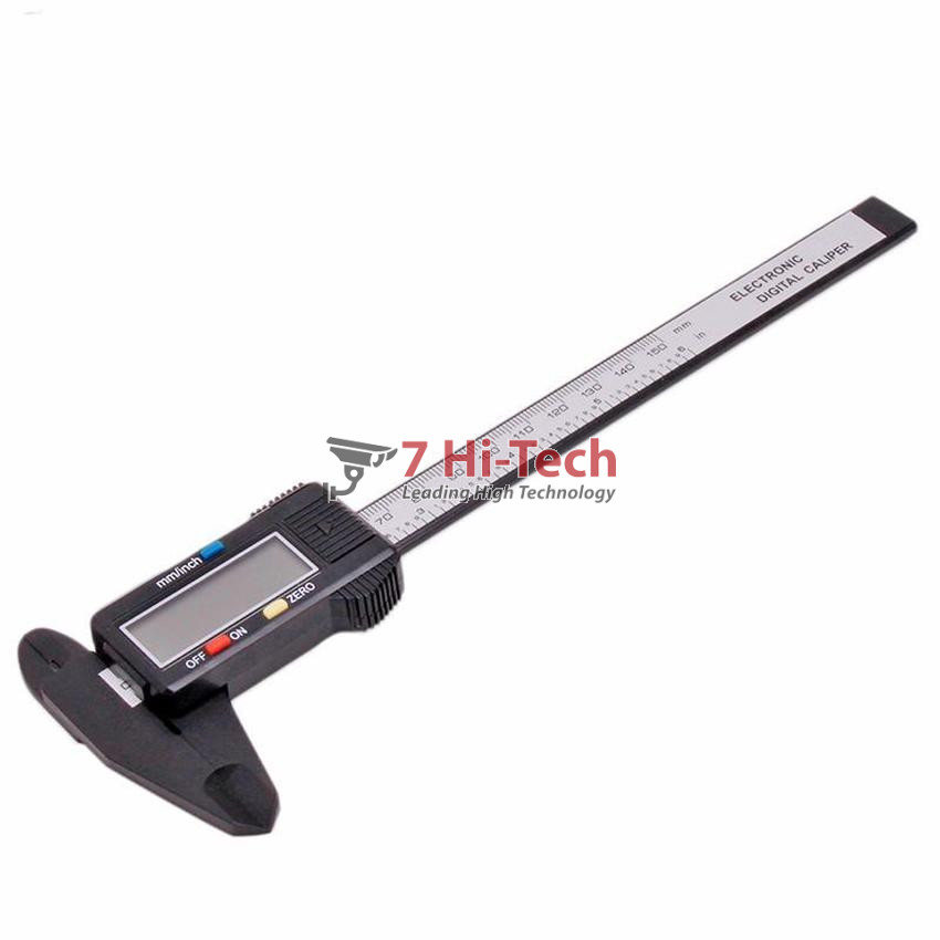 Thước Kẹp Kỹ Thuật Số Màn Hình LCD 150mm