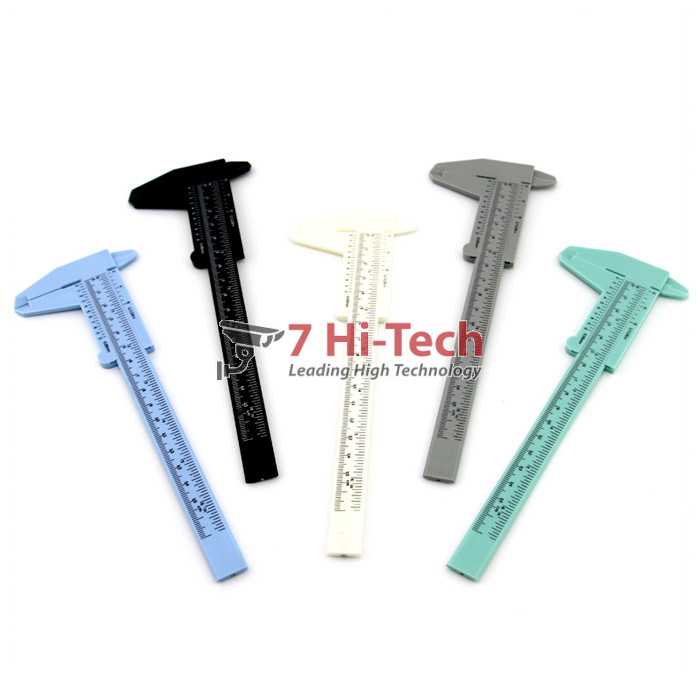 Thước Kẹp Nhựa 150mm