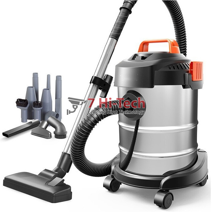 Máy Hút Bụi Công Nghiệp Yili Dung Tích 12 Lít Công Suất 1200W