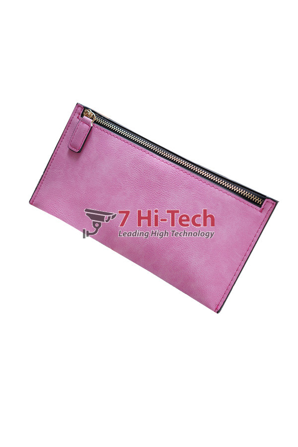 Ví Nữ Phong Cách Kiểu Hàn VN-11 (Hồng Đậm)