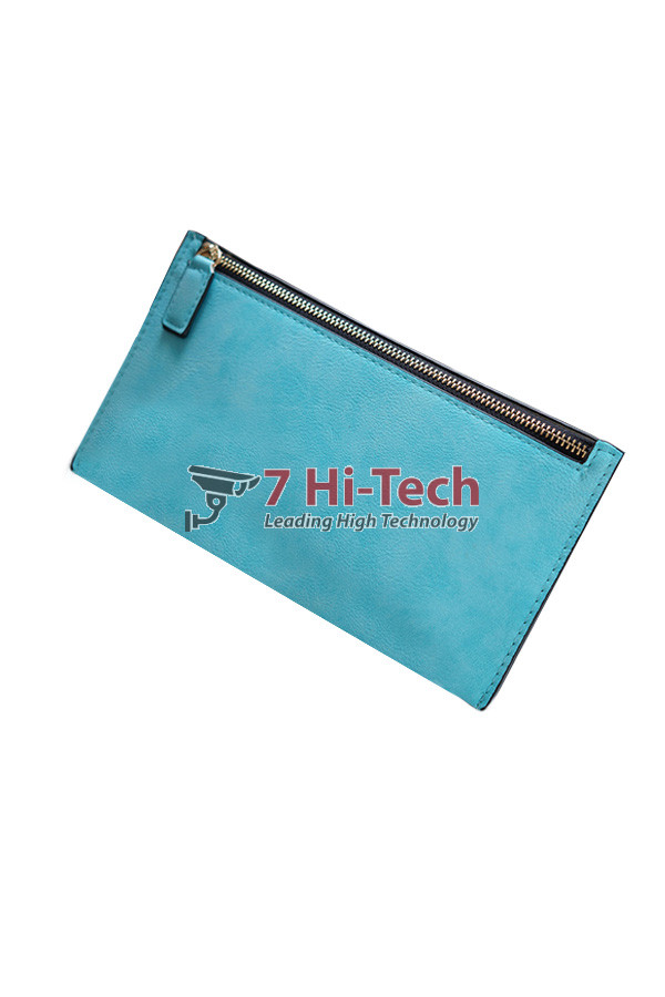 Ví Nữ Phong Cách Kiểu Hàn VN-11 (Xanh Ngọc)