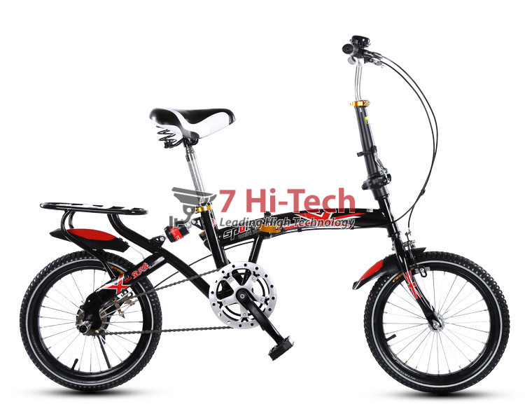 Xe Đạp Trẻ Em X7 (Bánh Xe 12 In)