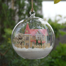 Ngôi Nhà Mô Hình DIY Tự Làm (B009)