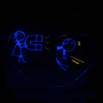 Khắc chữ hạt gạo