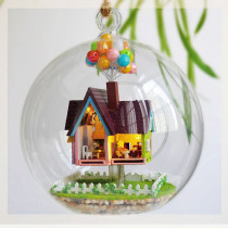 Ngôi Nhà Mô Hình DIY Tự Làm (B006)