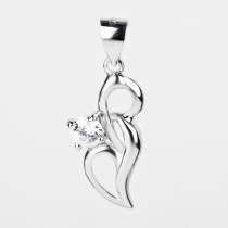 Dây Chuyền Bạc GND0228