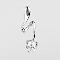 Dây Chuyền Bạc GND0243