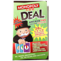 Monopoly Deal Card Game (Bài Cờ Tỉ Phú) v.2